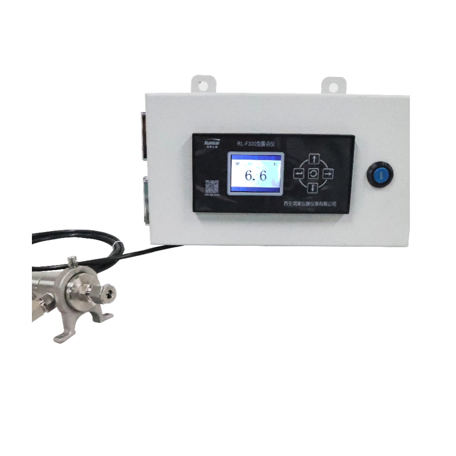 RL-F300型露點分析儀